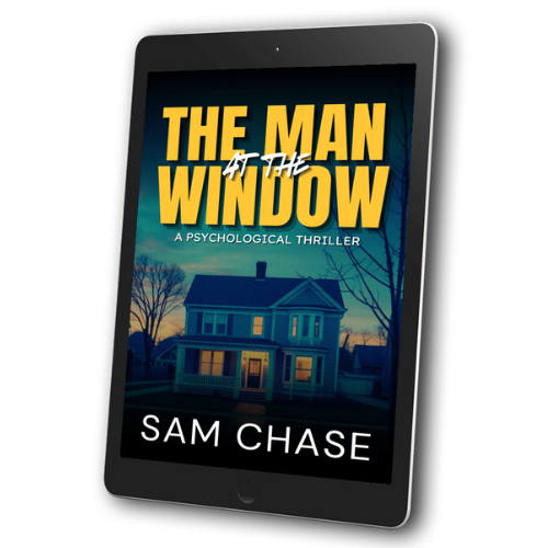 The Man at the Window - ebook