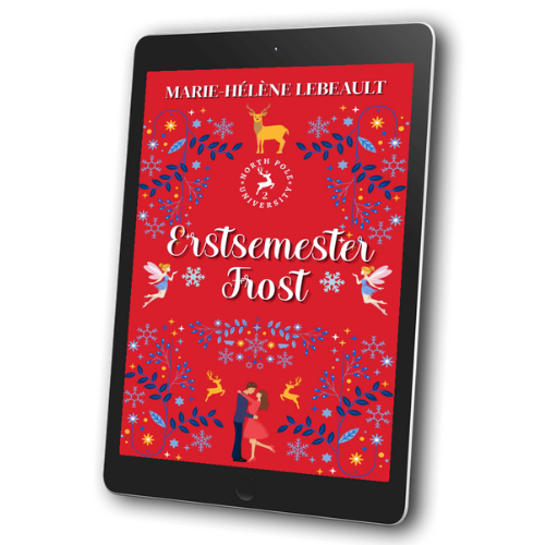 Erstsemester-Frost - ebook