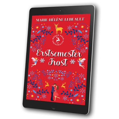 Erstsemester-Frost - ebook