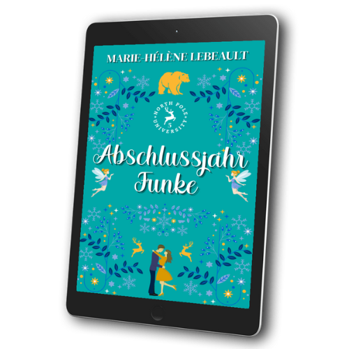 Abschlussjahr-Funke (Nordpol-Universität 5) - Ebook