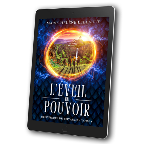 L'éveil du pouvoir - Numérique