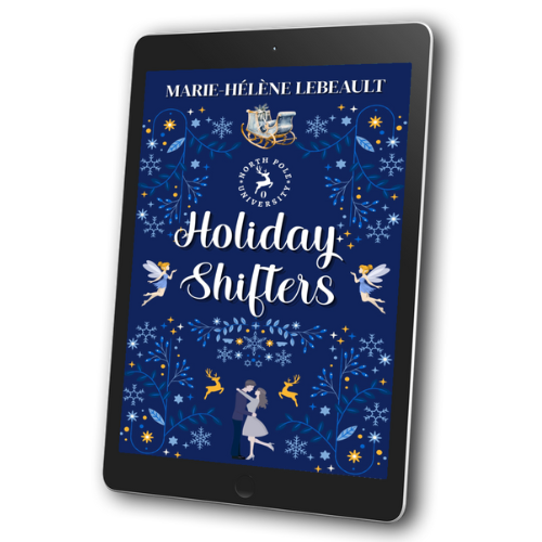 Holiday Shifters: A Clean YA Paranormal Holiday Romance - ebook