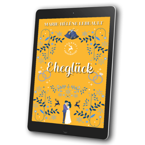 Eheglück (Nordpol-Universität #6) - Ebook
