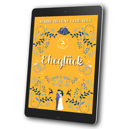 Eheglück (Nordpol-Universität #6) - Ebook