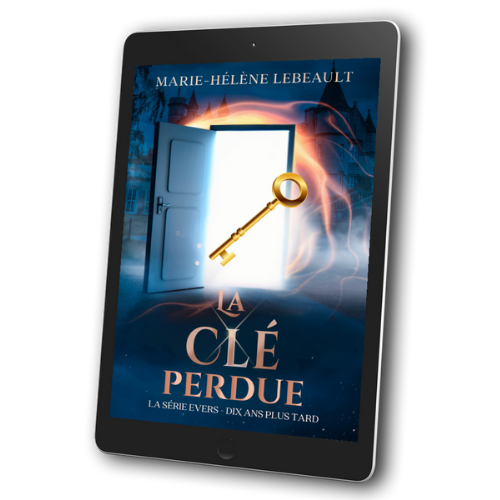 La clé perdue (La série Evers, Tome 5) - Livre numérique