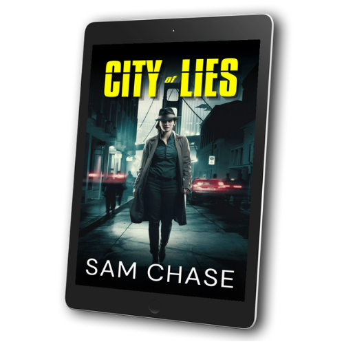 City of Lies - ebook