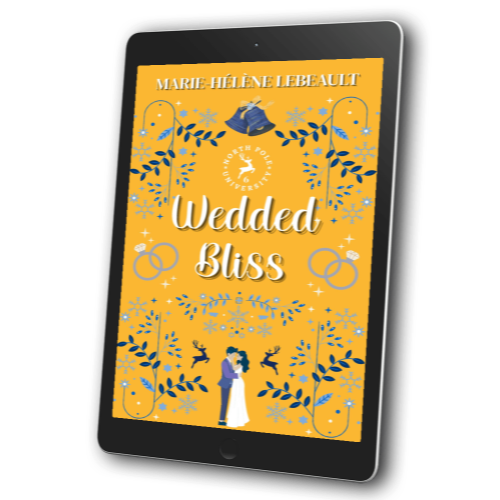 Wedded Bliss (North Pole University #6) - Ebook
