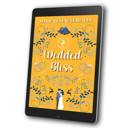 Wedded Bliss (North Pole University #6) - Ebook