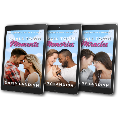 The Complete Maplewood Grove Bundle - ebooks