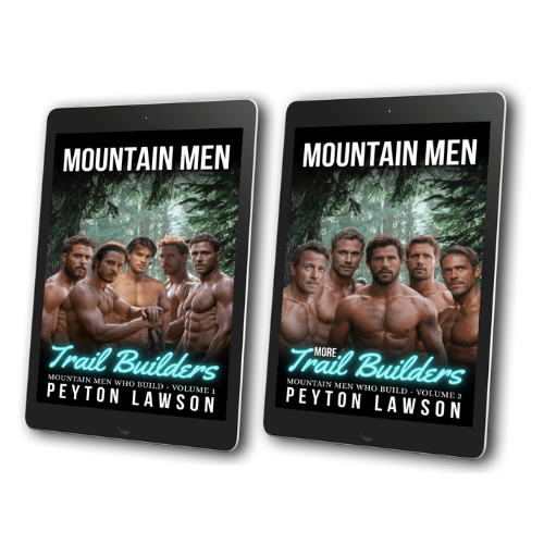 The Complete Mountain Man Trail Builders Collection - Ebooks