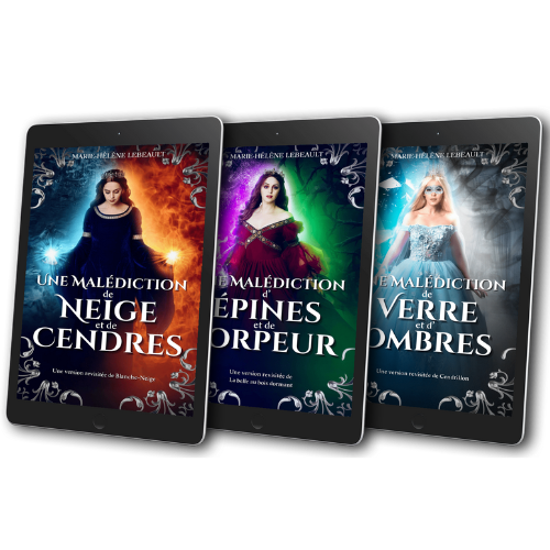 Il était une malédiction - Coffret 1 - Numérique