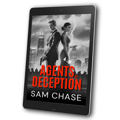 Agents of Deception - ebook