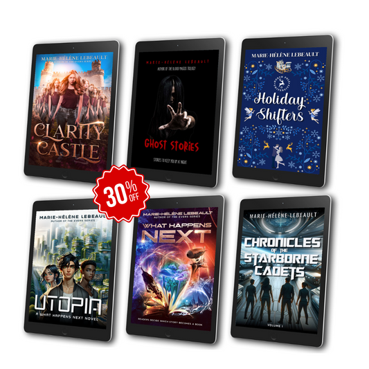 YA Standalone Bundle - ebooks