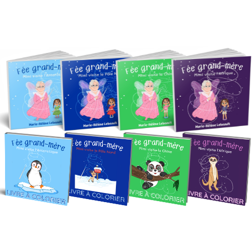 Fée gransd-mère - La grand collection - Broché