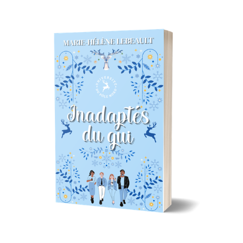 Indadaptés du gui (Université du Pôle Nord) - Broché