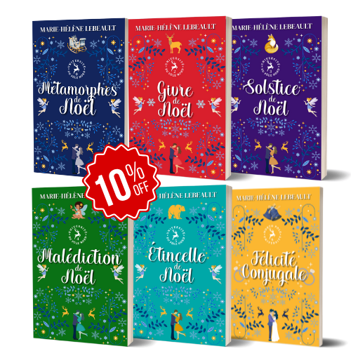 Université du Pôle Nord - La Collection - Brochés