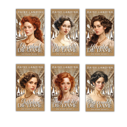 Die Allington-Sammlung (Die Dame-Reihe —Band 1) - Ebook