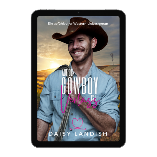 Auf den cowboy ist verlass - E-Book