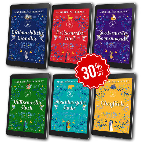 Nordpol-Universität - Die Sammlung - Ebooks