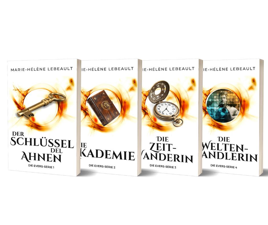Die Evers-Reihe - Taschenbuch-Bundle