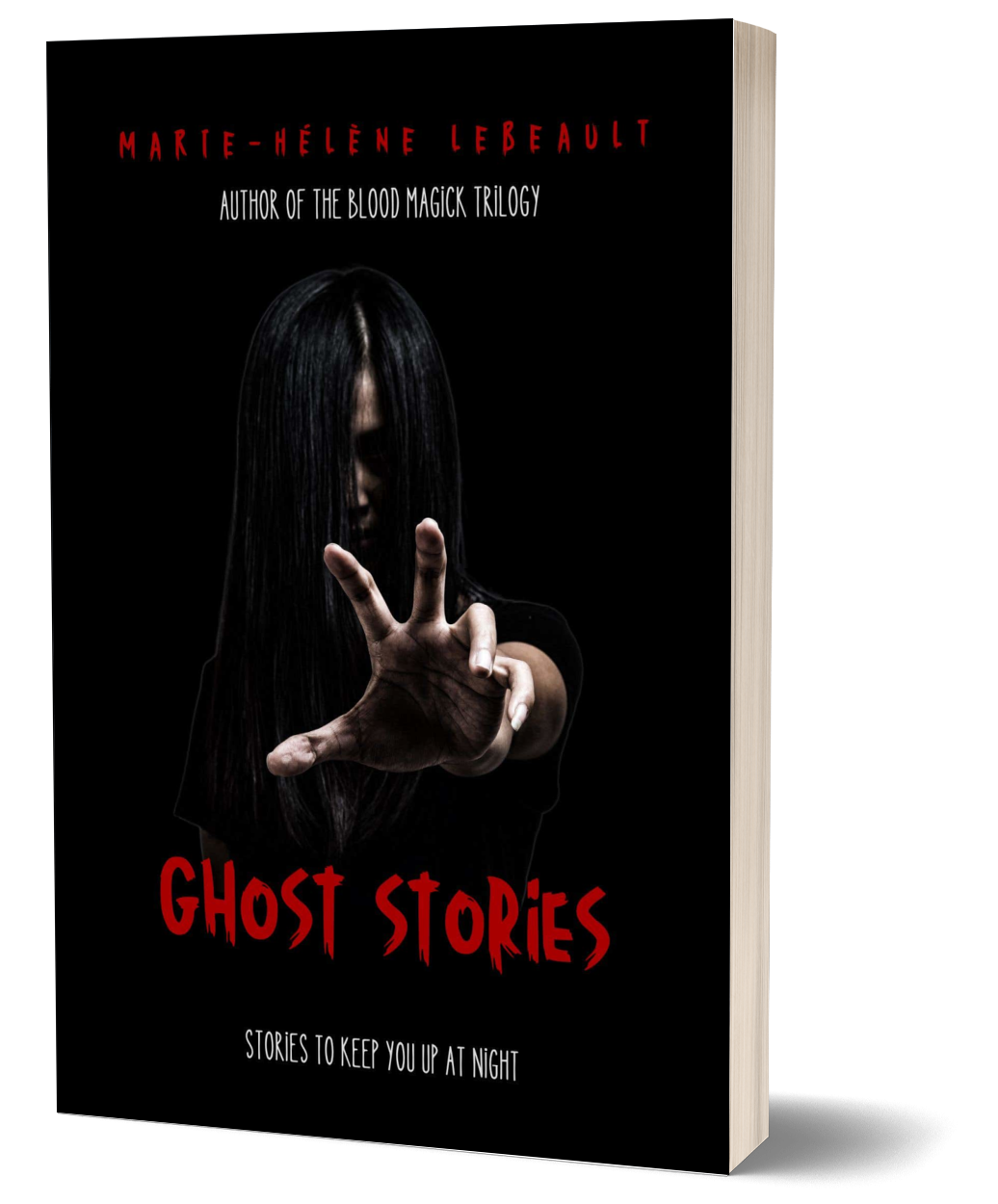 Ghost Stories: Stories to Keep you up at Night - Paperback