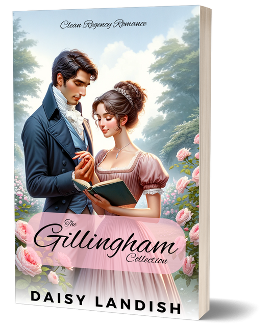 The Gillingham Collection (The Lady Series #2) - Paperback