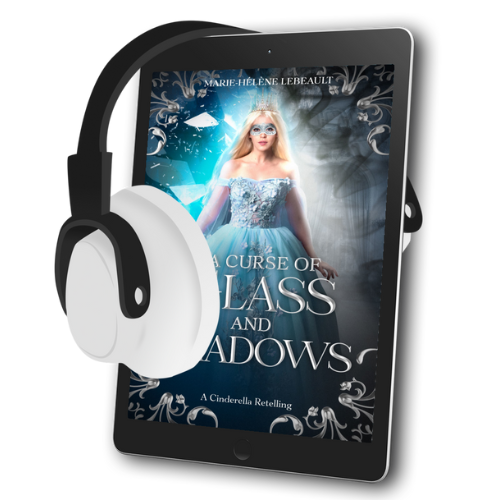 A Curse of Glass and Shadows - A Cinderella Retelling - Audiobook