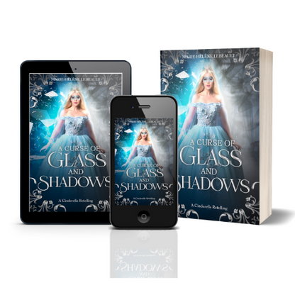 A Curse of Glass and Shadows Bundle