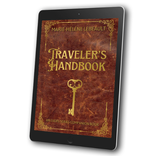 The Traveler's Handbook - ebook