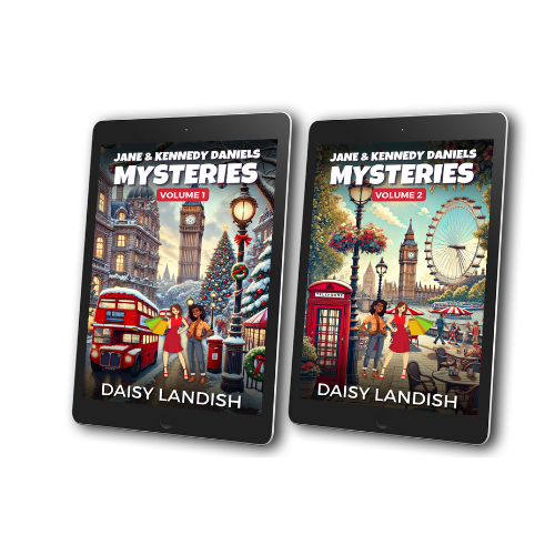 Jane and Kennedy Daniels Mysteries Volumes 1 and 2 - ebook