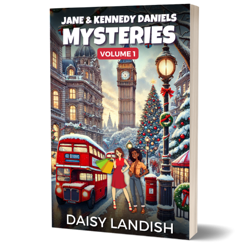 Jane and Kennedy Daniels Mysteries - Paperback