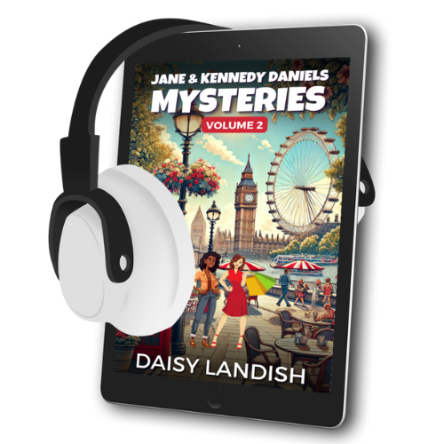 Jane and Kennedy Daniels Mysteries Volume 2 - Audiobook