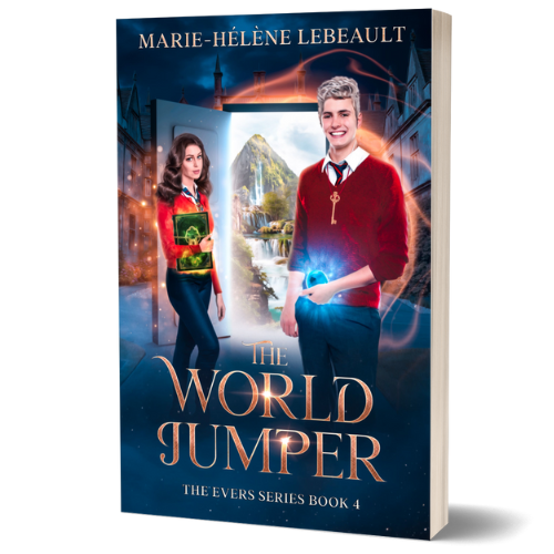 The World Jumper (The Evers Series #4) - Paperback