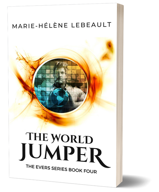 The World Jumper (The Evers Series #4) - Paperback