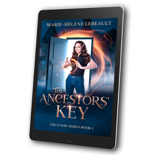 The Ancestors' Key (The Evers Series #1) - ebook