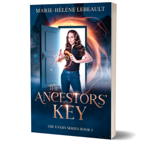 The Ancestors' Key (The Evers Series #1) - Paperback