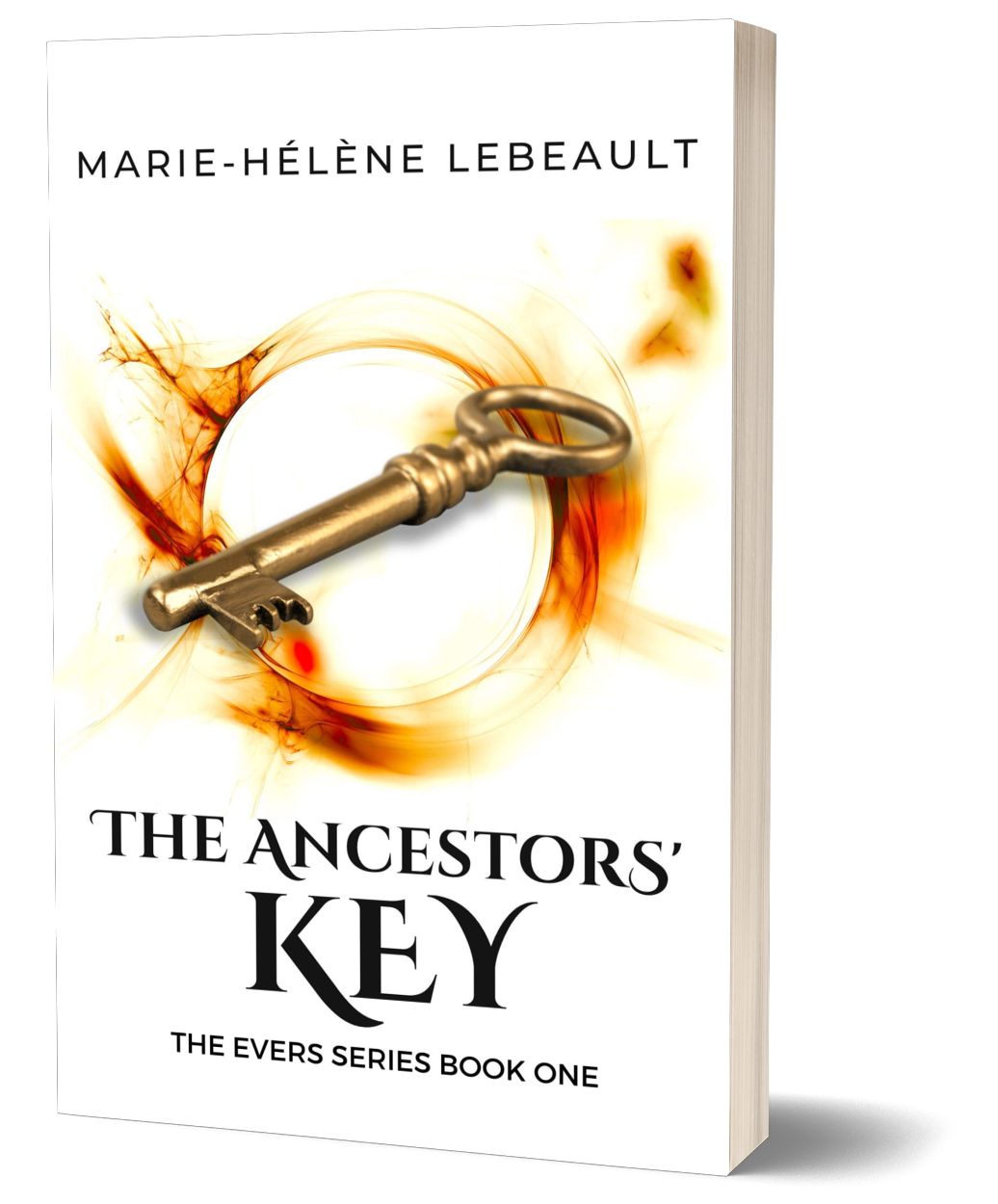 The Ancestors' Key (The Evers Series #1) - Paperback