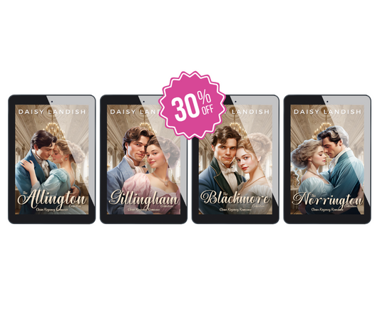 The Lady Series ebook Bundle