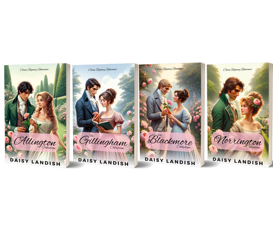 The Lady Series Paperback Bundle