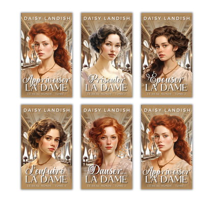 La collection Allington (Le Beau Monde #1) - Livre numérique