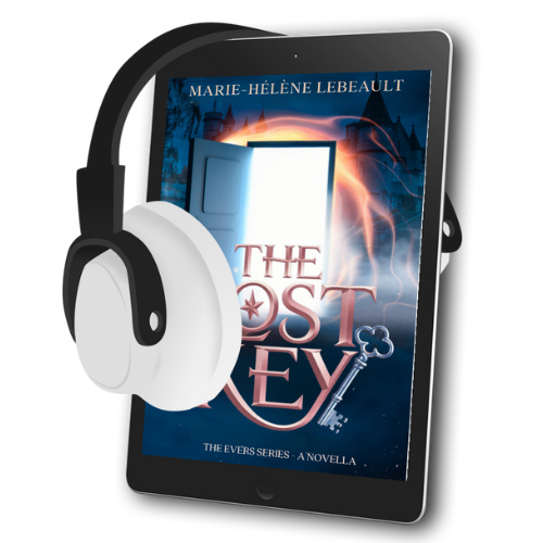 The Lost Key (The Evers Series #4.5) - Audiobook