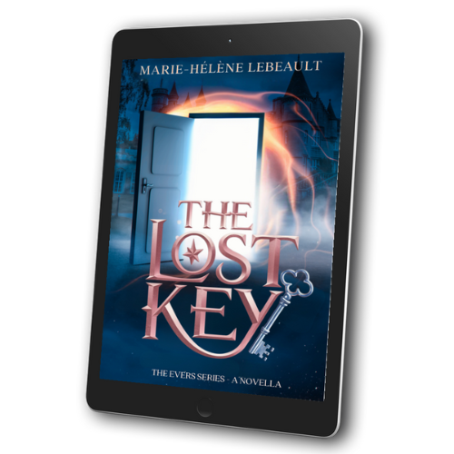 The Lost Key (The Evers Series #4.5) - ebook