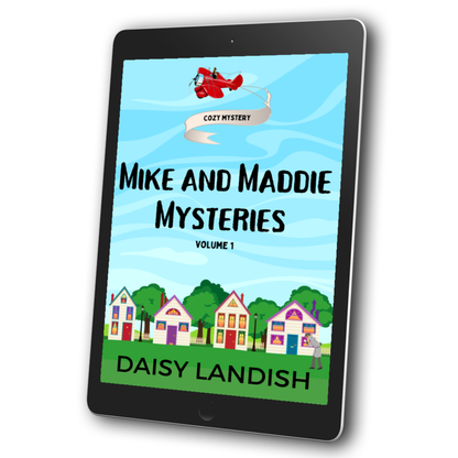 Mike and Maddie Mysteries: Bundle 1 - Ebook