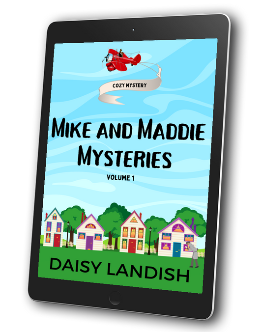 Mike and Maddie Mysteries: Bundle 1 - ebook