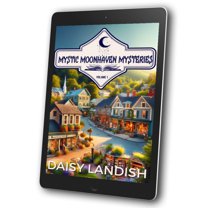Mystic Moonhaven Mysteries Bundle 1 - ebook