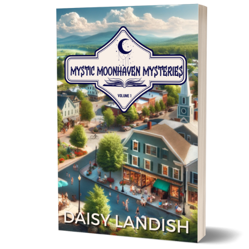 Mystic Moonhaven Mysteries: Volume 1 - Paperback