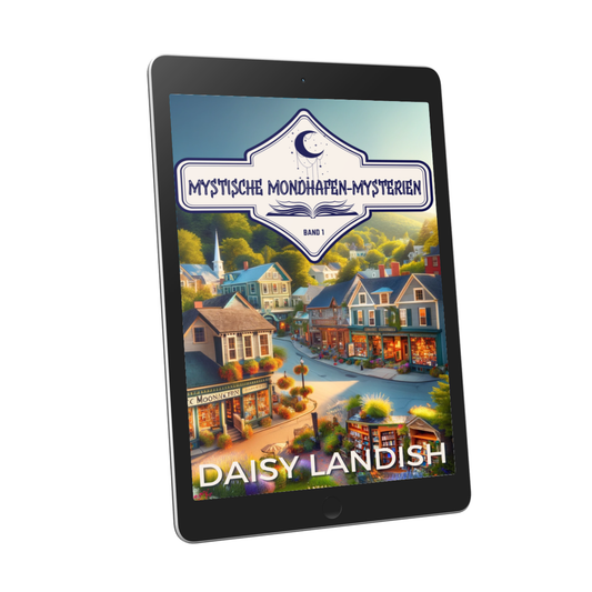 Mystische Mondhafen-Mysterien Band 1 - Ebook