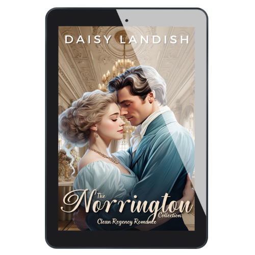 The Norrington Collection (The Lady Series #4) - ebook