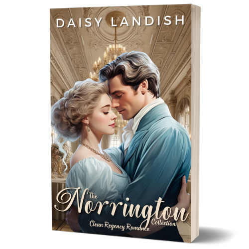 The Norrington Collection (The Lady Series #4) - Paperback