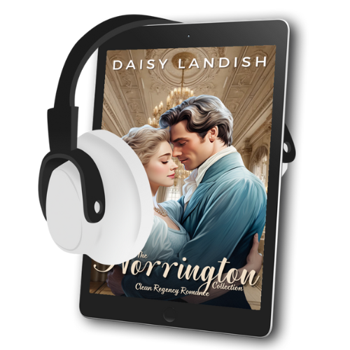 The Norrington Collection (The Lady Series #4) - Audiobook